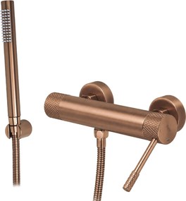 Смесител за вана REA Venti Brush Copper