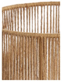 Абажур в естествен цвят ø 30 cm Tossa – Light &amp; Living