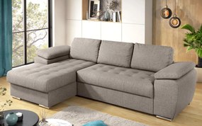 Разтегателен ъглов диван Валенсия Покет