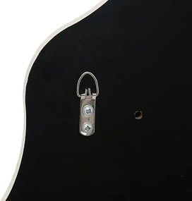 Огледало atmosphera Charlie, MDF, Ø55 cm