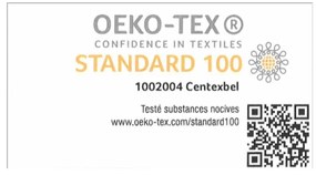 Кремав детски килим ø 140 cm Neethu Avoine – Nattiot