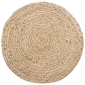 Подложки за хранене в комплект от 4 бр. от юта ø 38 cm Bombay – House Nordic