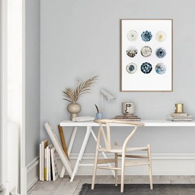 Живопис 50x70 cm Sterling - Malerifabrikken