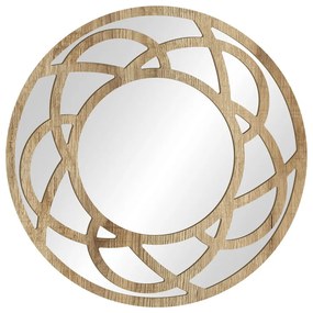 Стенно огледало ø 50 cm Sophie - Styler