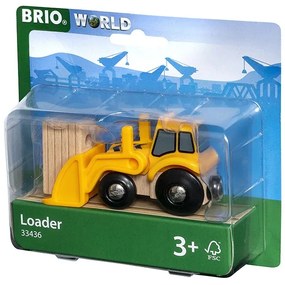 Brio - Играчка Loader 33436