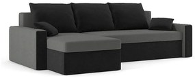 Представяме ви модерния диван SIDE, 230x75x140, haiti 14/haiti 17
