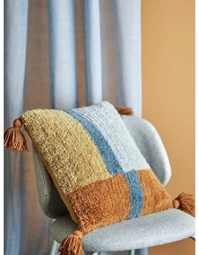 Декоративна възглавница със смес от вълна 45x45 cm Centro – Bloomingville