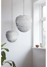 Светлосив абажур ø 55 cm Eos Evia Large – UMAGE