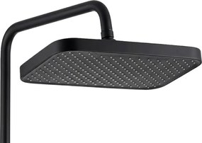 Комплект за душ Rea Arlo Black