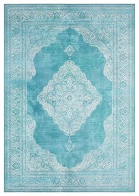 Тюркоазен килим , 120 x 160 cm Carme - Nouristan
