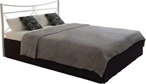 Легло Pier-150x200-White-Χωρίς ποδαρικό