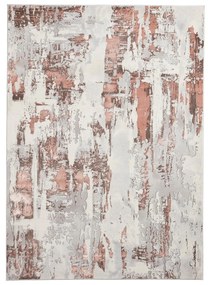 Розов/светлосив килим 120x170 cm Apollo – Think Rugs