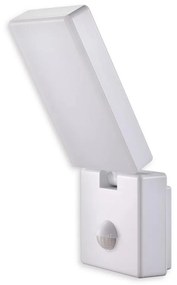 Top Light Faro B PIR - LED Прожектор със сензор FARO LED/15W/230V IP65 бял