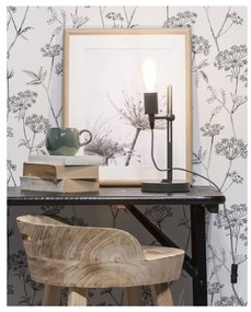 Сива настолна лампа Seattle - it's about RoMi