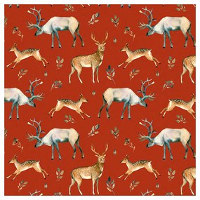 Покривка Things Home Trade Espadan 140 cm x 25 m памук и полиестер