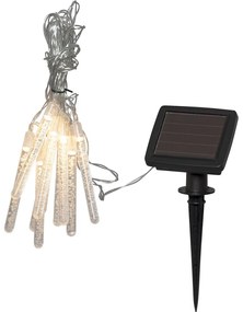 Външна LED светлинна верига, дължина 1,8 м Bubbly - Star Trading