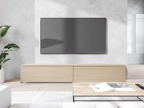 Тапицирано легло  Lowboard D 180-Светло сонома