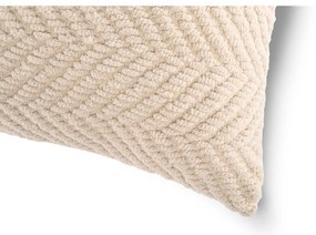 Декоративна възглавница от шенил 45x45 cm Renee – Tiseco Home Studio