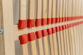 Тапицирано легло Erling-Gkri-180 x 200