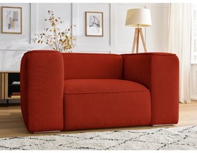 Кресло в тухлен цвят Zephyr – Bobochic Paris