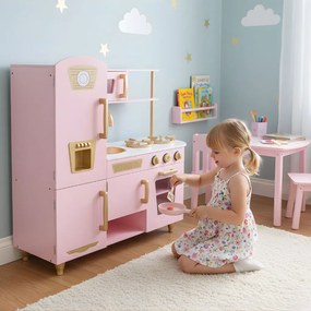 Детска игра кухня Joyland Retro