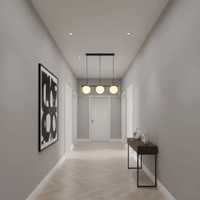 Плафон за таван Black Gold APP1164-3CP