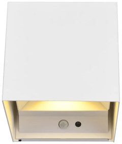 Бяла LED светлина за стена Talent - Trio