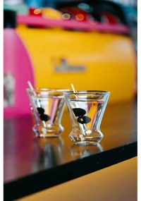 Стъклени чаши в комплект от 2 бр. 155 ml Soho – Vialli Design