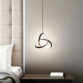 Лампа LED APP1784-CP BLACK