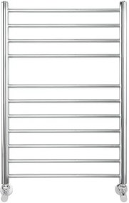 Релса за кърпи с отопление Bellavia I-Хром