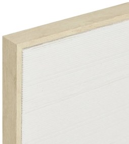 Картина 3D atmosphera Bhavik, Рисувано платно 90x90 см