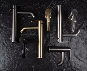 Смесител за баня Rea Ontario Brush Nickel