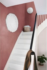 Бяла стенна лампа ø 45 cm Eos Up – UMAGE