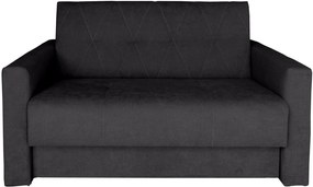 Диван-легло Латис-Тъмно Сиво