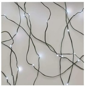 LED Екстериорни Коледни лампички 75xLED 12,5м IP44 студено бяло