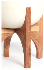 Керамична подложка за саксия ø 59 cm Karuna - Light &amp; Living