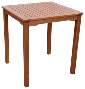 Градинска маса за хранене 70x70 cm Pittsburgh – Garden Pleasure