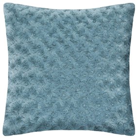 Декоративна възглавница atmosphera Soft, 45x45 cm - Син