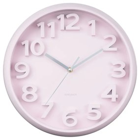 Стенен часовник ø 33,5 cm Elevated Classic Numbers – Karlsson