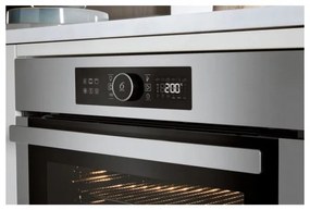 Фурна за вграждане Whirlpool AKZ96220IX, 73 Л, Таймер, Клас А, 16 програми, Черен/инокс
