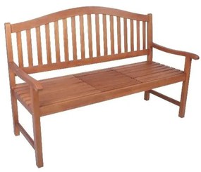 Градинска пейка с маса за съхранение от евкалиптово дърво ADDU Phuket - Garden Pleasure