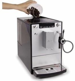 Суперавтоматична кафемашина Melitta 6679170 Сребрист 1400 W 1450 W 15 bar 1,2 L