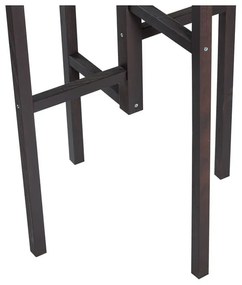 Сива закачалка за дрехи Eigen - Woodman