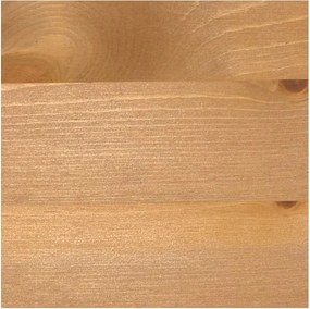 Витрина от масивен бор в естествен цвят 95x35 cm Lisa – Støraa