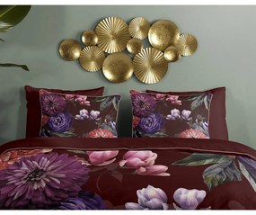 Единично спално бельо от органичен памук Gerbera, 140 x 220 cm Organic - Descanso