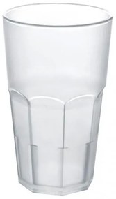 Поликарбонатна чаша за концентрат 250мл 8,4xh9см RK-FROSTED (PM.250F) - Rubikap