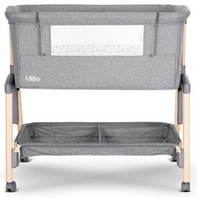 LORELLI Premium Мини кошара - кошче MILLIE GREY
