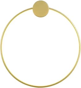 Аплик LED APP1387-CW GOLD 40cm