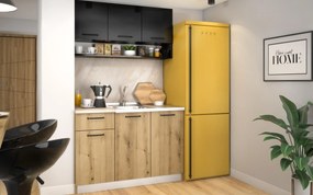 Кухня с включен термоплот Фереро