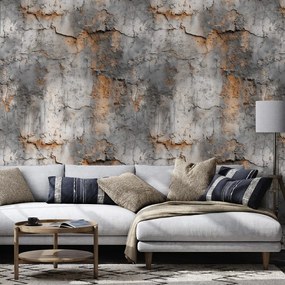 Самозалепващ тапет – Индустриална бетонна текстура